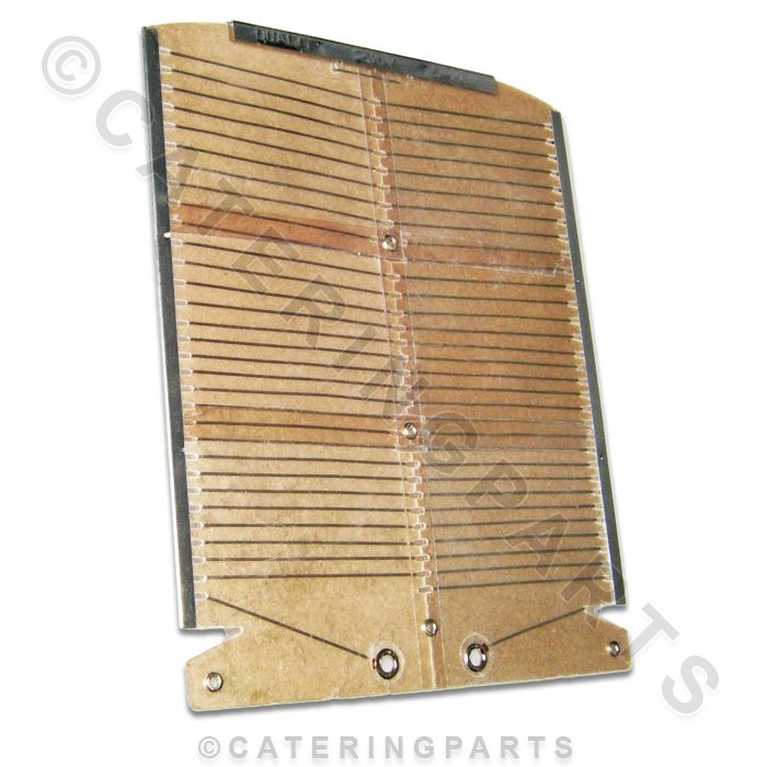00457 GENUINE DUALIT 2 3 4 SLOT / SLICE TOASTER MIDDLE / CENTRE HEATING